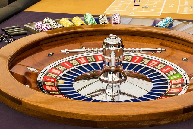 Juego de Casino